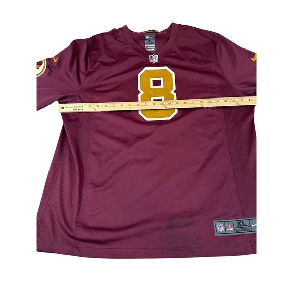 Washington Redskins Men’s Jersey # 8, XL - Picture 7 of 8